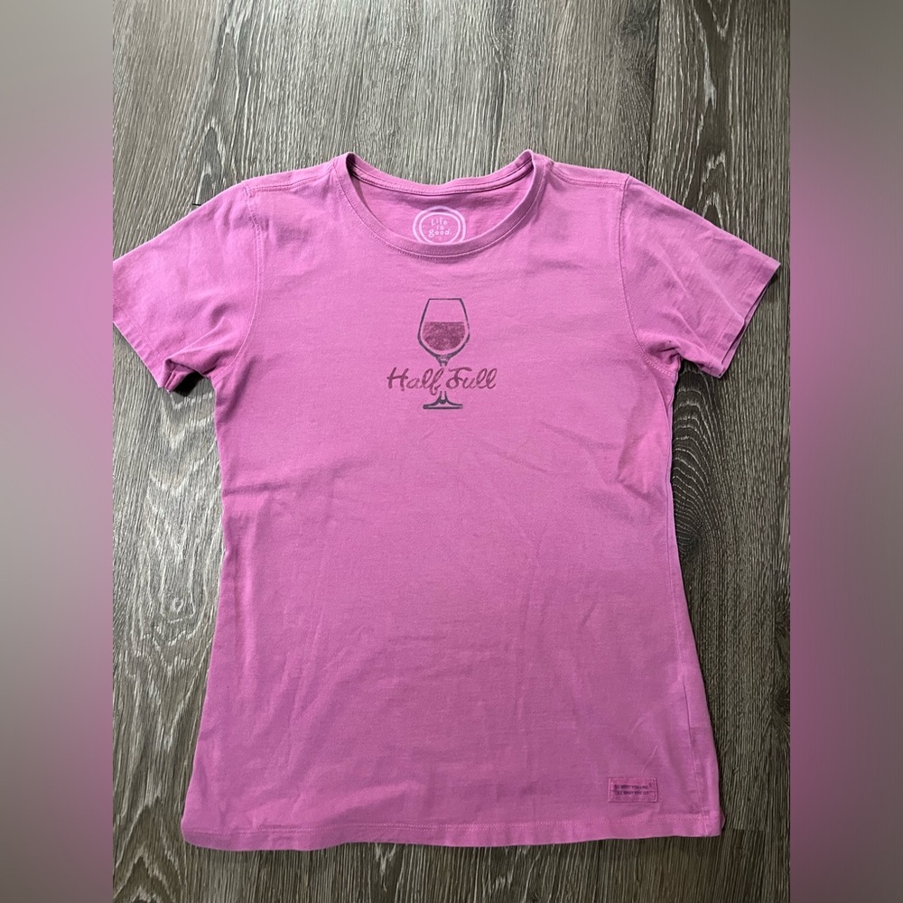 Life is Good Shirt